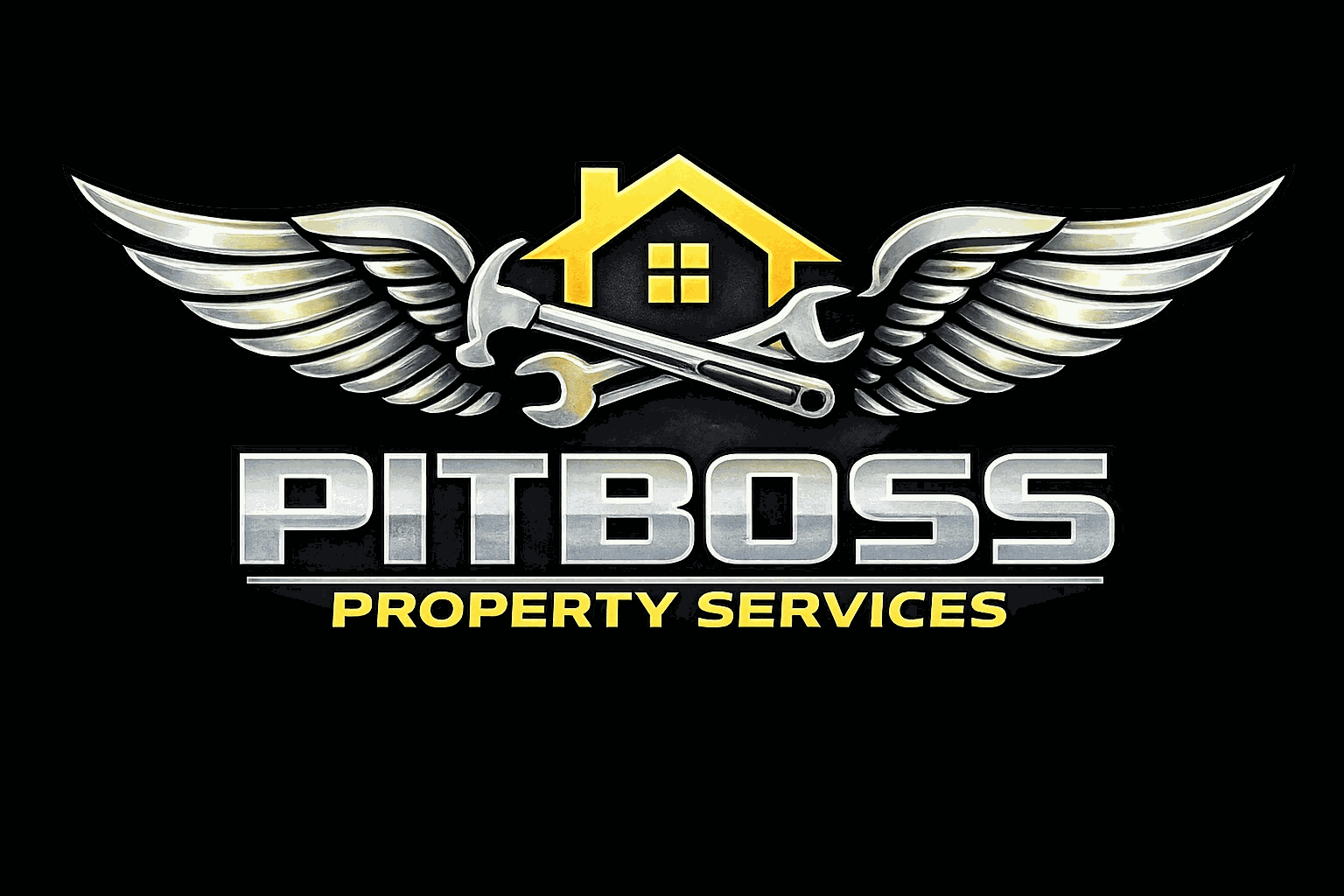 Pitboss Property Services, LLC logo